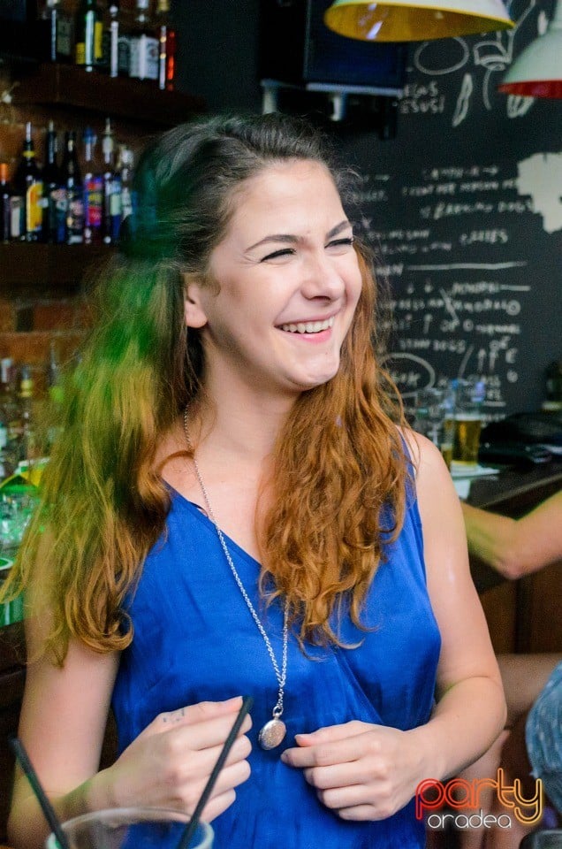 Dj Aty în Juice, Juice