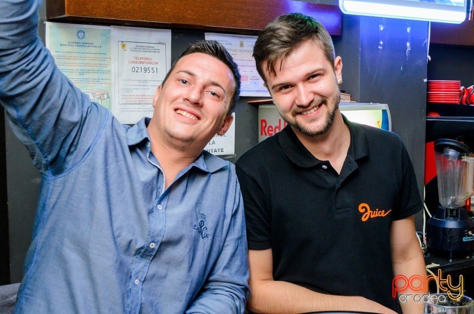 Dj Aty în Juice, Juice