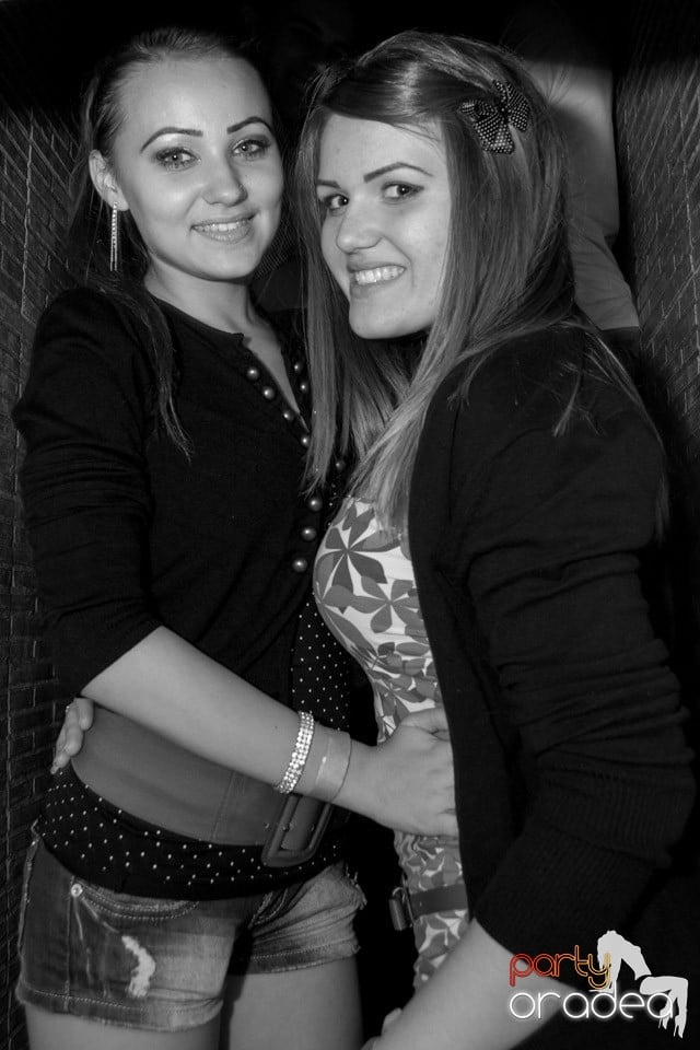 DJ Bíró în Club Escape, 