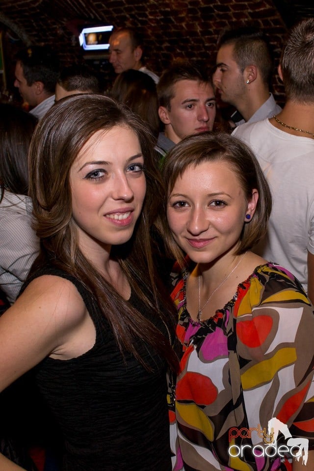 DJ Bíró în Club Escape, 