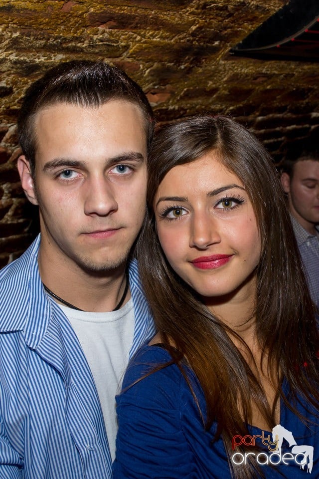 DJ Bíró în Club Escape, 