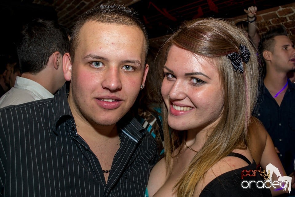 DJ Bíró în Club Escape, 