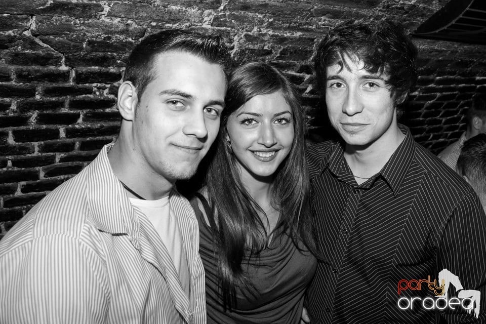 DJ Bíró în Club Escape, 