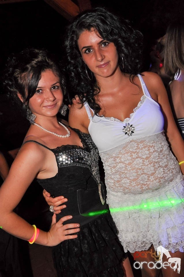 DJ Bíró în Disco Faház, 