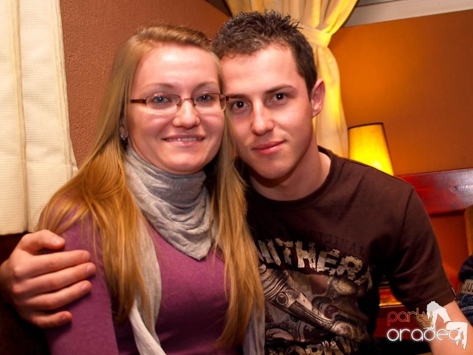 DJ Cristiano la butoane în Chanson, 