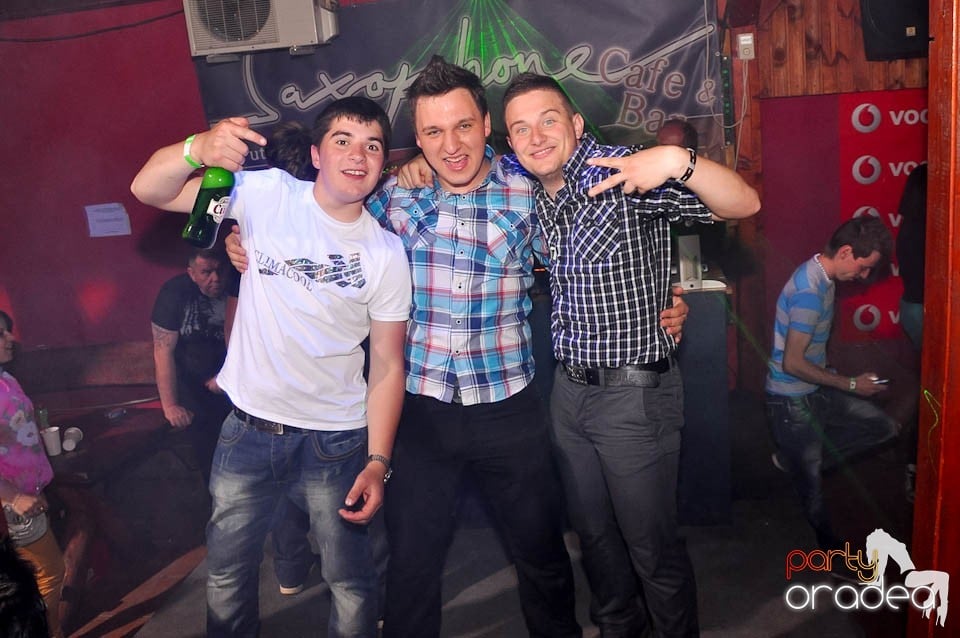 DJ Deka feat. Gabriella în Disco Faház, 