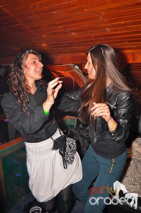 DJ Disco$a de Crăciun în Disco Faház, 