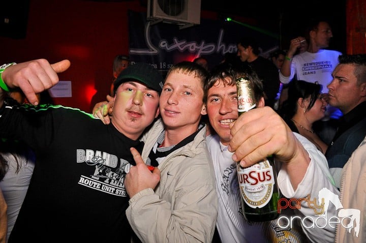 DJ Disco$a de Crăciun în Disco Faház, 