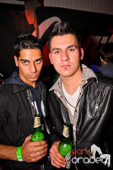 DJ Disco$a de Crăciun în Disco Faház, 