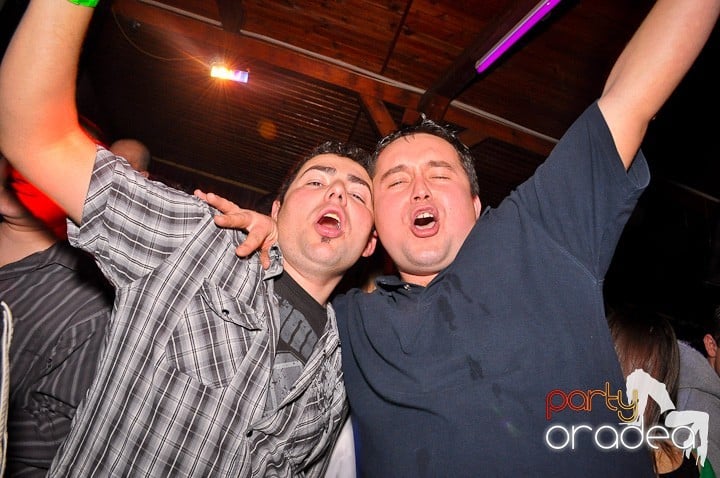 DJ Disco$a de Crăciun în Disco Faház, 