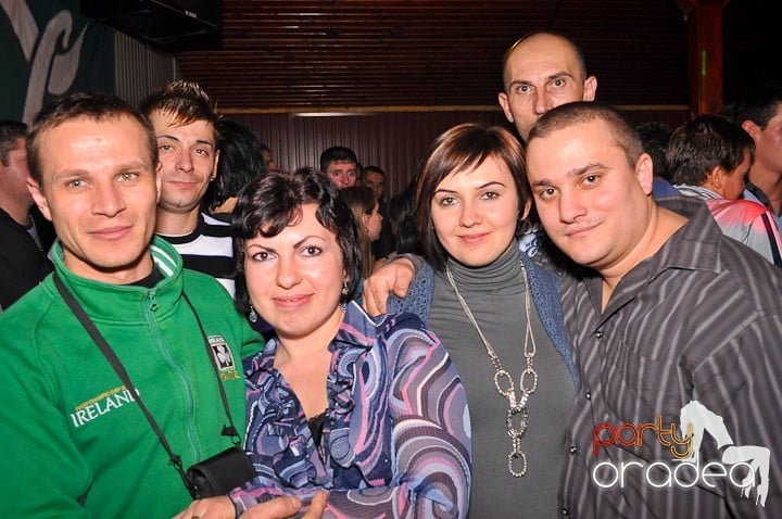 DJ Disco$a de Crăciun în Disco Faház, 