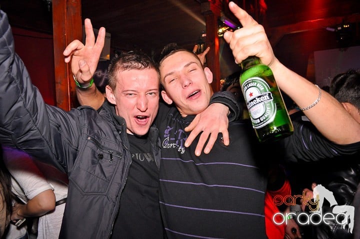 DJ Disco$a de Crăciun în Disco Faház, 