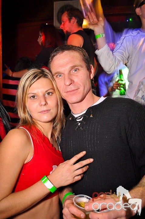 DJ Disco$a de Crăciun în Disco Faház, 