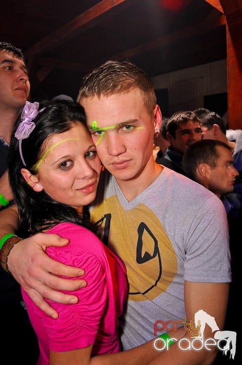 DJ Disco$a de Crăciun în Disco Faház, 