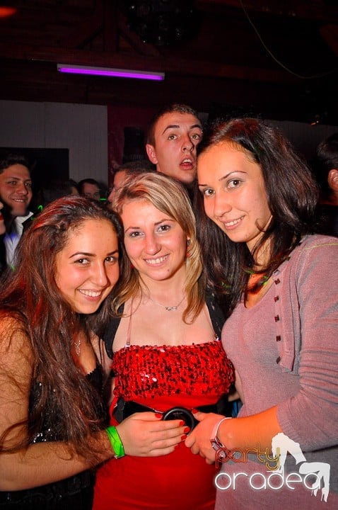 DJ Disco$a de Crăciun în Disco Faház, 