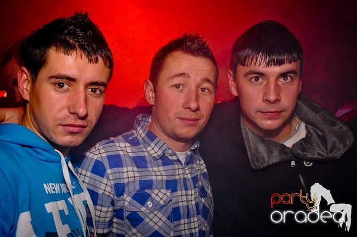 DJ Disco$a de Crăciun în Disco Faház, 