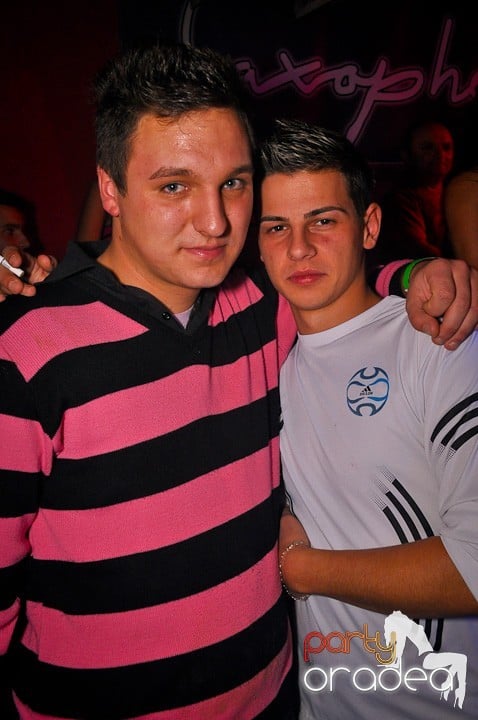 DJ Disco$a de Crăciun în Disco Faház, 