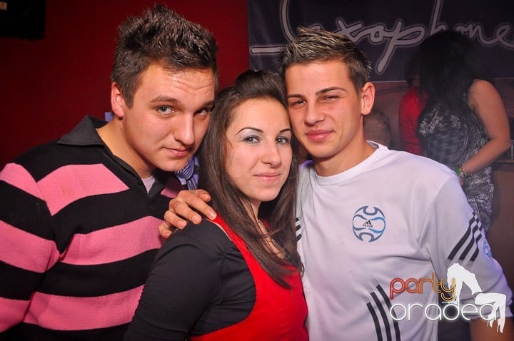 DJ Disco$a de Crăciun în Disco Faház, 