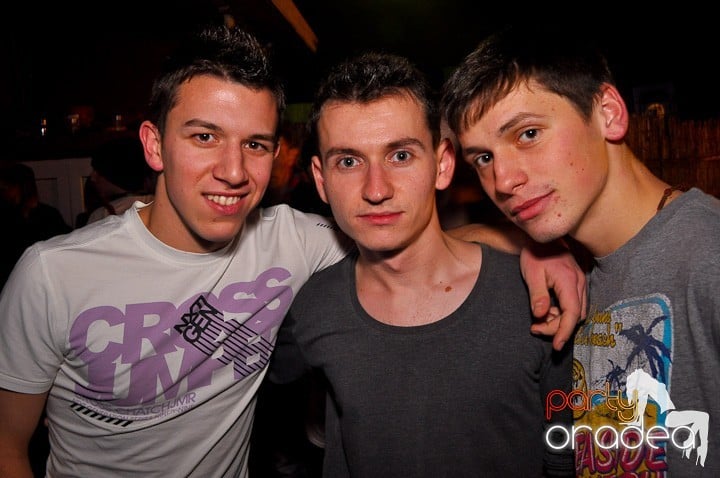 DJ Disco$a de Crăciun în Disco Faház, 