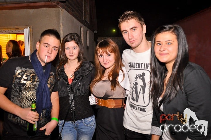 DJ Disco$a de Crăciun în Disco Faház, 