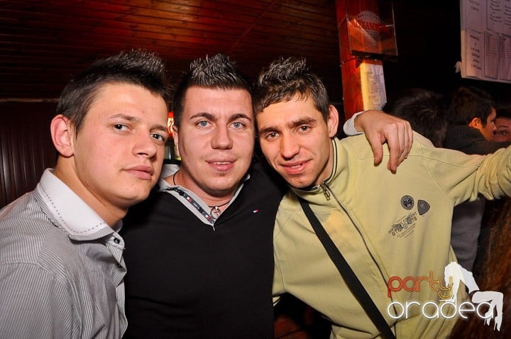 DJ Disco$a de Crăciun în Disco Faház, 