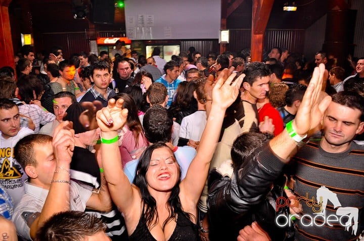 DJ Disco$a de Crăciun în Disco Faház, 