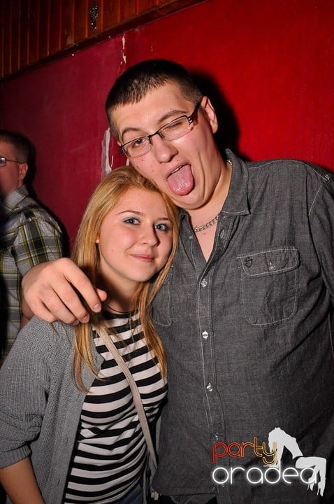 DJ Disco$a de Crăciun în Disco Faház, 