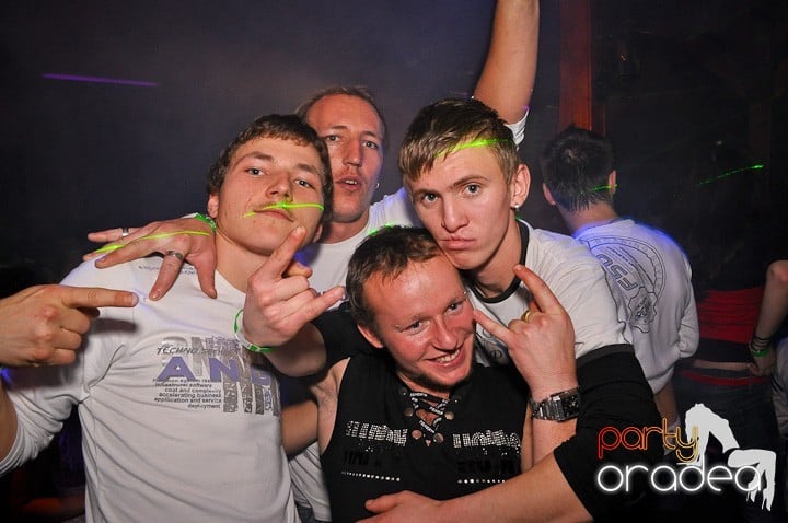 DJ Disco$a de Crăciun în Disco Faház, 