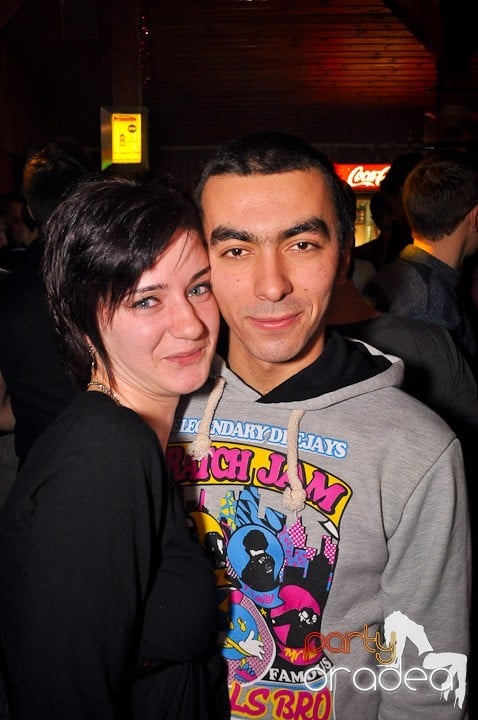 DJ Disco$a de Crăciun în Disco Faház, 