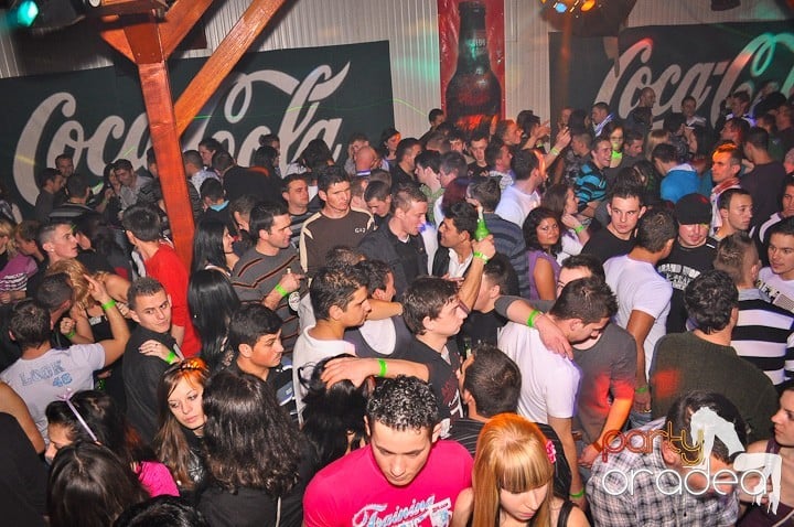 DJ Disco$a de Crăciun în Disco Faház, 