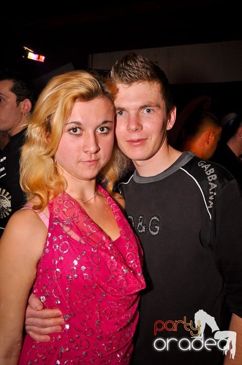 DJ Disco$a de Crăciun în Disco Faház, 