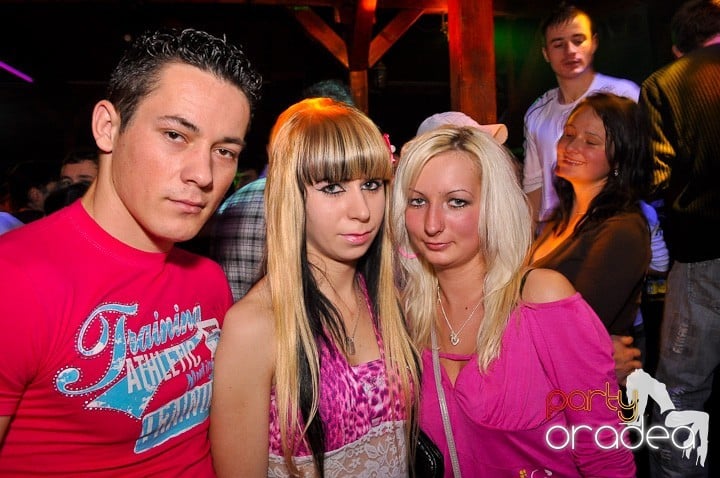 DJ Disco$a de Crăciun în Disco Faház, 