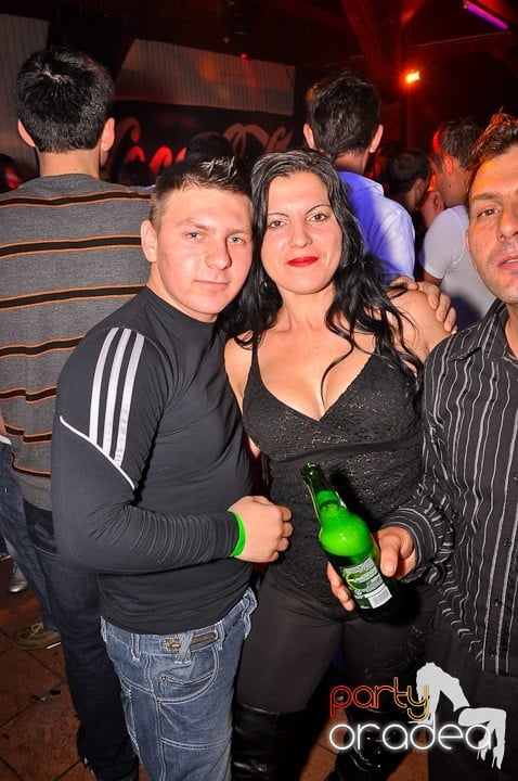 DJ Disco$a de Crăciun în Disco Faház, 