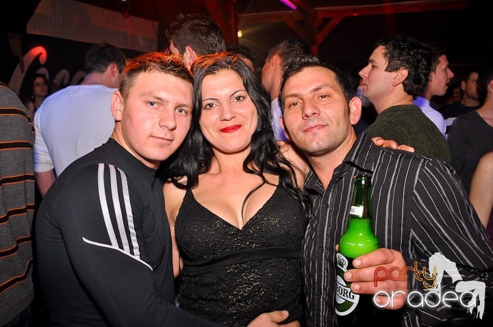 DJ Disco$a de Crăciun în Disco Faház, 