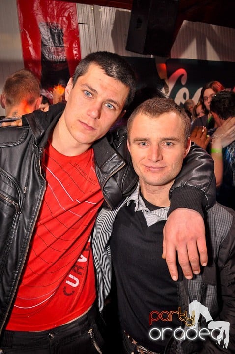 DJ Disco$a de Crăciun în Disco Faház, 