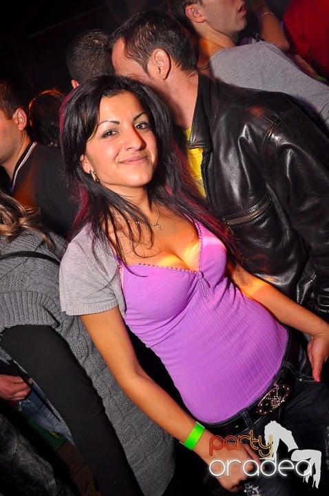 DJ Disco$a de Crăciun în Disco Faház, 