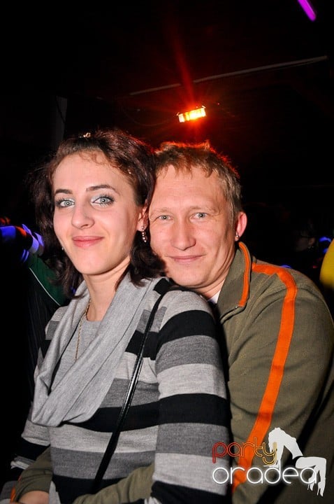 DJ Disco$a de Crăciun în Disco Faház, 