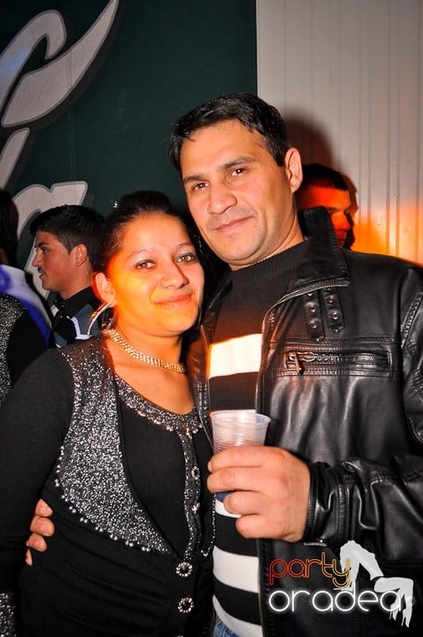 DJ Disco$a de Crăciun în Disco Faház, 