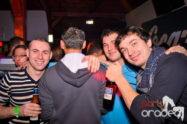 DJ Disco$a de Crăciun în Disco Faház, 