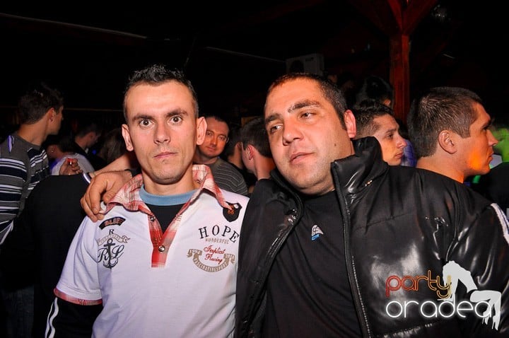 DJ Disco$a de Crăciun în Disco Faház, 