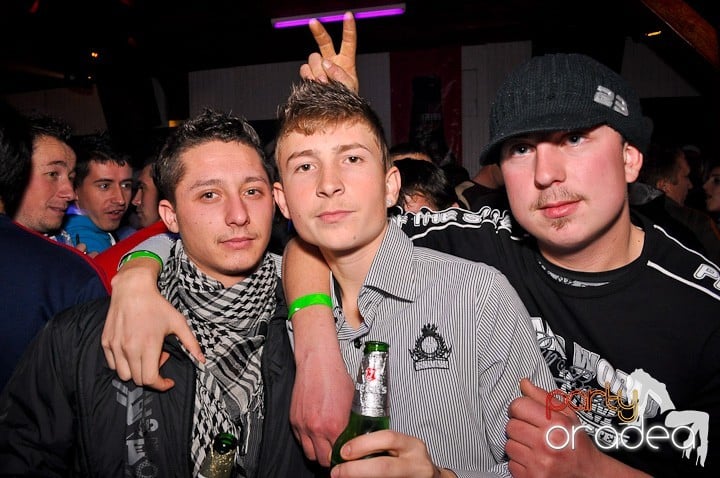 DJ Disco$a de Crăciun în Disco Faház, 