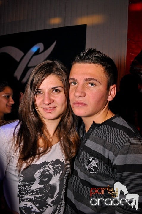 DJ Disco$a de Crăciun în Disco Faház, 