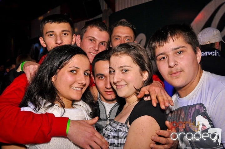 DJ Disco$a de Crăciun în Disco Faház, 