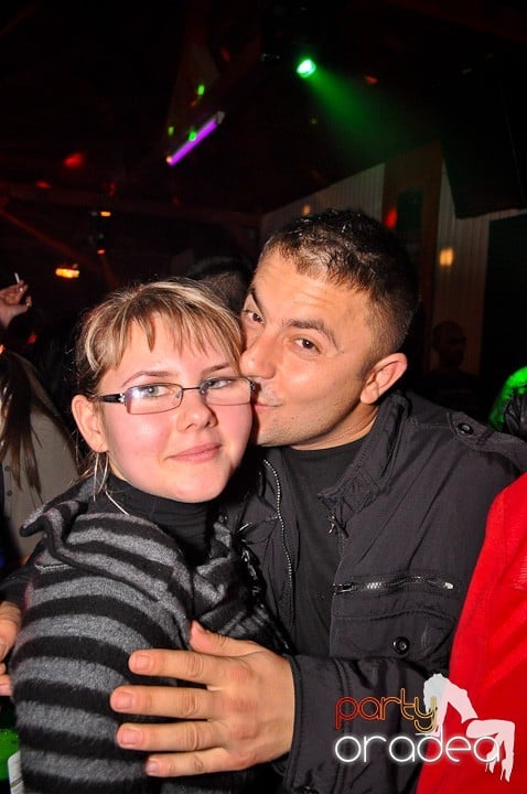 DJ Disco$a de Crăciun în Disco Faház, 