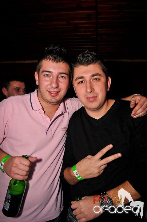 DJ Disco$a de Crăciun în Disco Faház, 