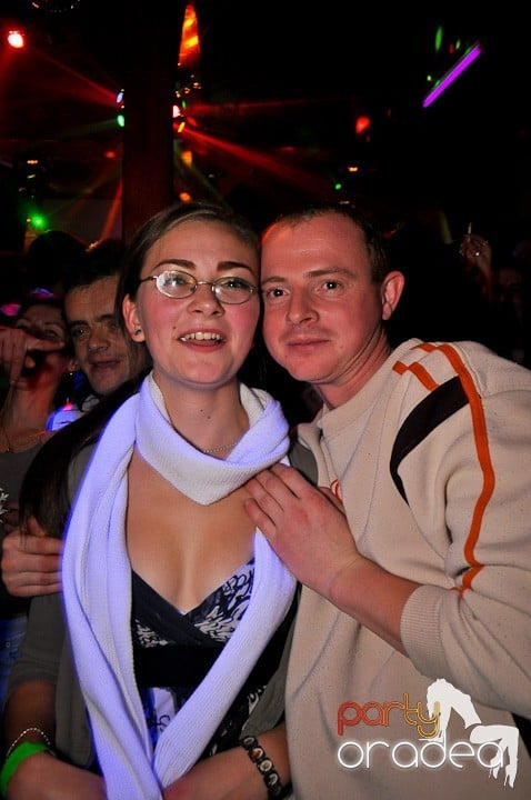 DJ Disco$a de Crăciun în Disco Faház, 