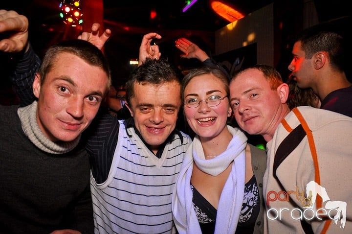 DJ Disco$a de Crăciun în Disco Faház, 