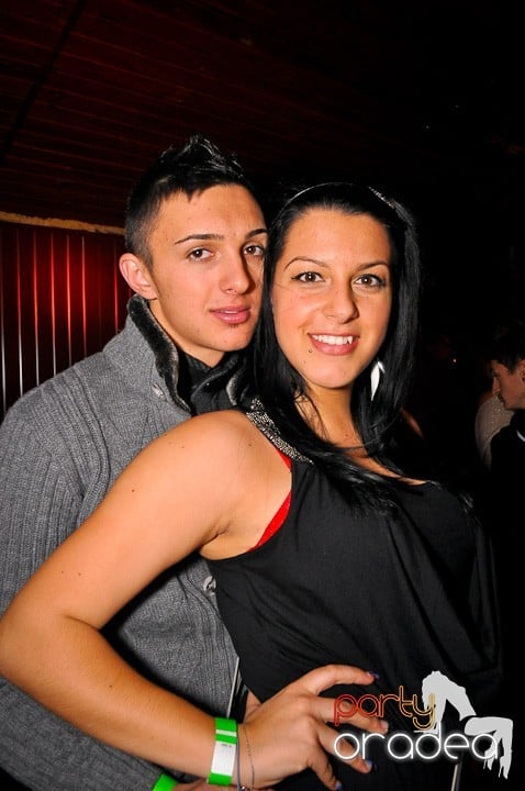 DJ Disco$a de Crăciun în Disco Faház, 