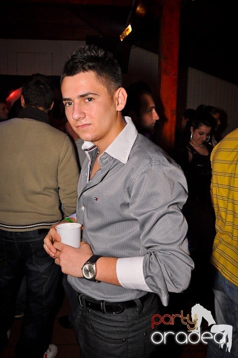 DJ Disco$a de Crăciun în Disco Faház, 