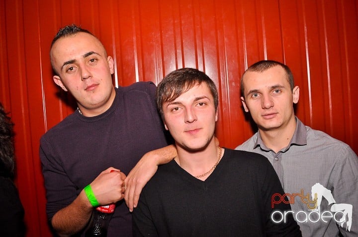 DJ Disco$a de Crăciun în Disco Faház, 